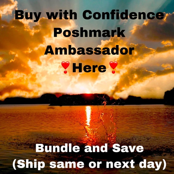 Poshmark Ambassador Here❤️❤️ - Picture 2 of 2